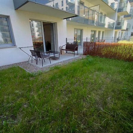 Szafarnia/Sw Barbary 11 Apartamento Gdańsk Exterior foto
