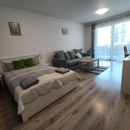 Szafarnia/Sw Barbary 11 Apartamento Gdańsk Exterior foto
