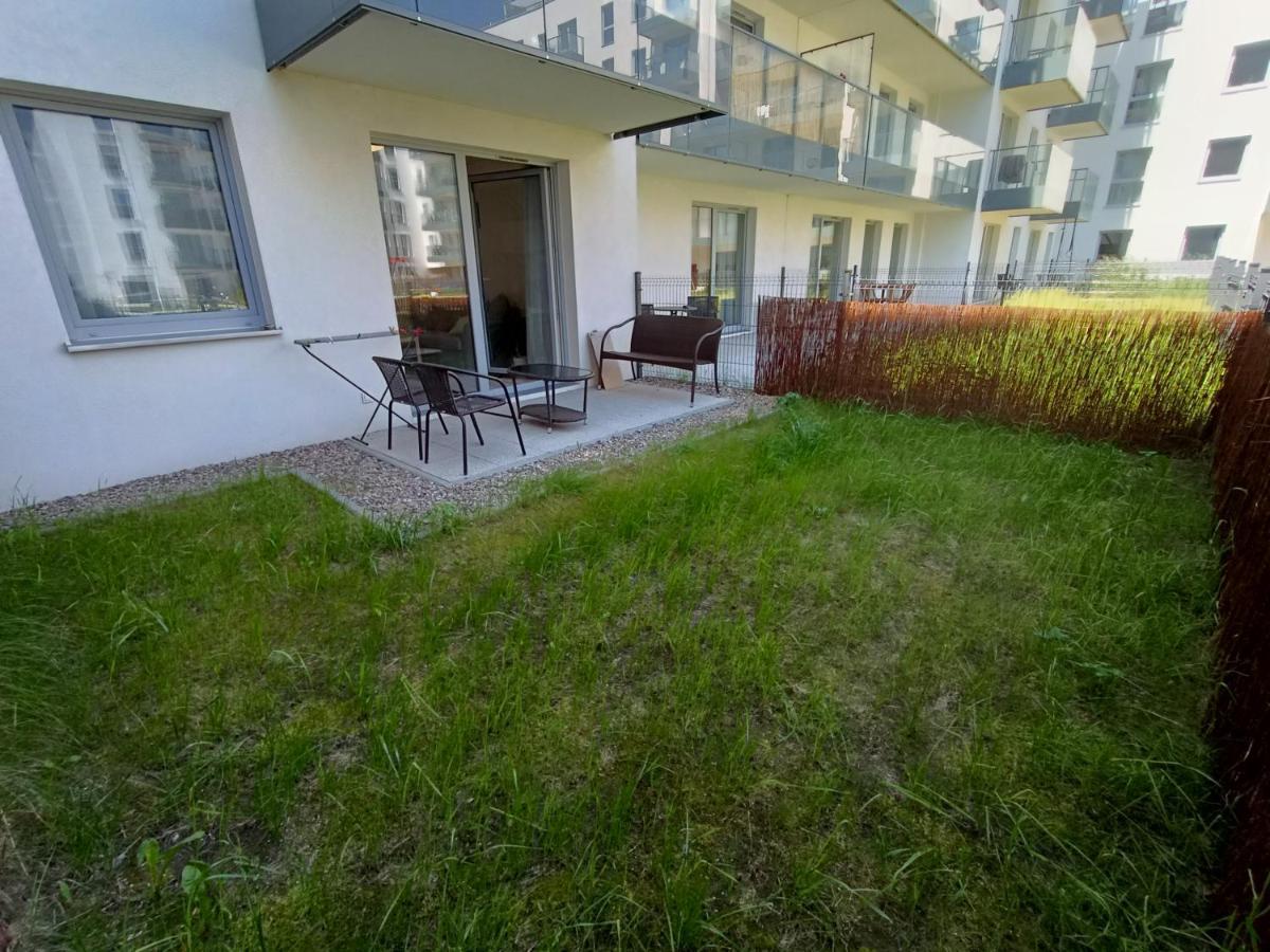 Szafarnia/Sw Barbary 11 Apartamento Gdańsk Exterior foto