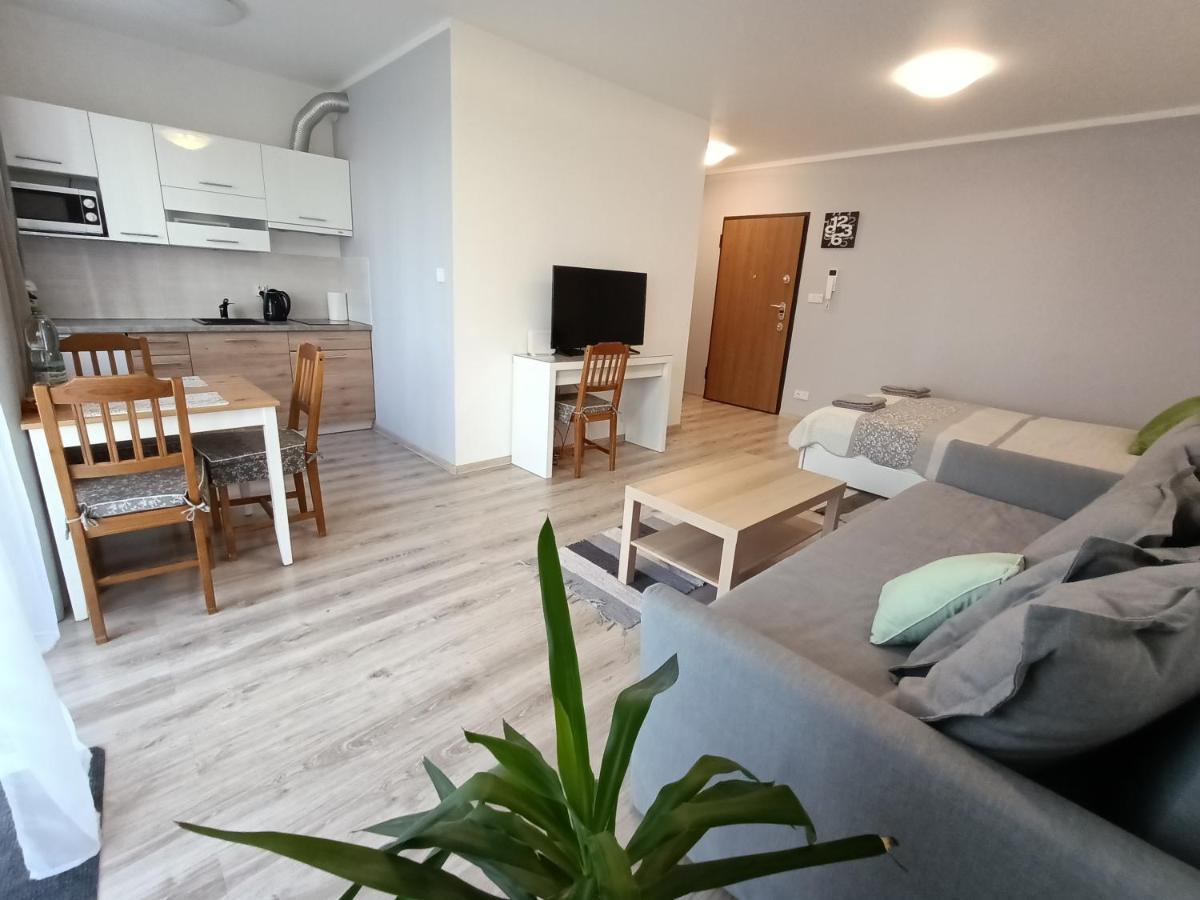 Szafarnia/Sw Barbary 11 Apartamento Gdańsk Exterior foto