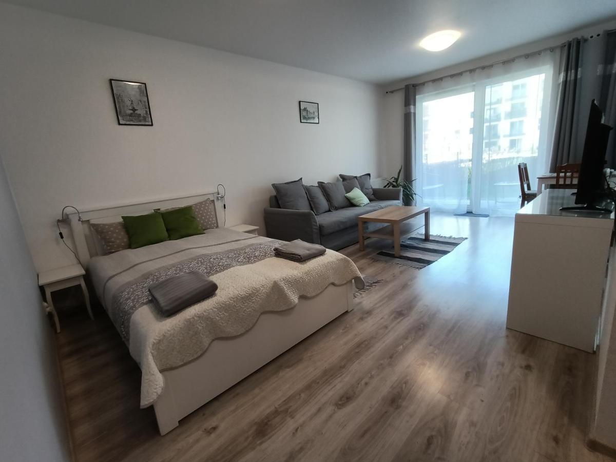 Szafarnia/Sw Barbary 11 Apartamento Gdańsk Exterior foto
